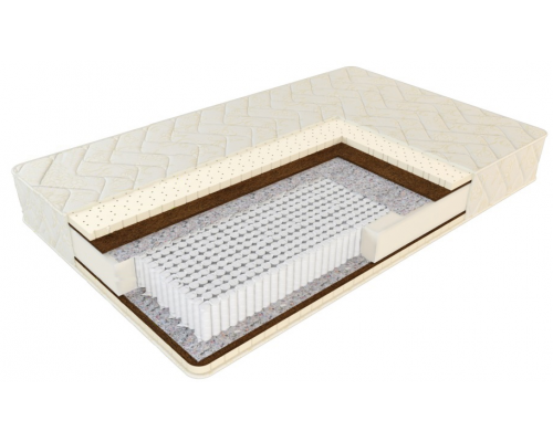 Матрас ''Премиал 9'' на блоке Multipocket / жёсткость-средняя